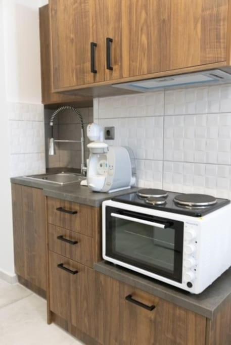Aigli Guest House Гитион Экстерьер фото